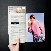 Coats + Clarks Books 314 + 318 Knitting Patterns