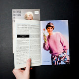 Coats + Clarks Books 314 + 318 Knitting Patterns