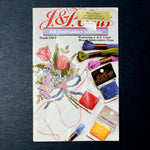 Coats 100 Embroidery Stitches Booklet No 150-B
