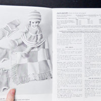 Patons Beehive Just for Dolls Knitting Booklet