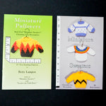 Betty Lampen Miniature Sweaters Book Set - Set of 2