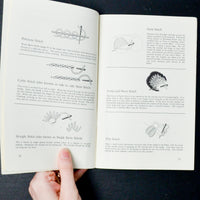 Coats 100 Embroidery Stitches Booklet