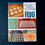 So You Want to Make a Rug Booklet