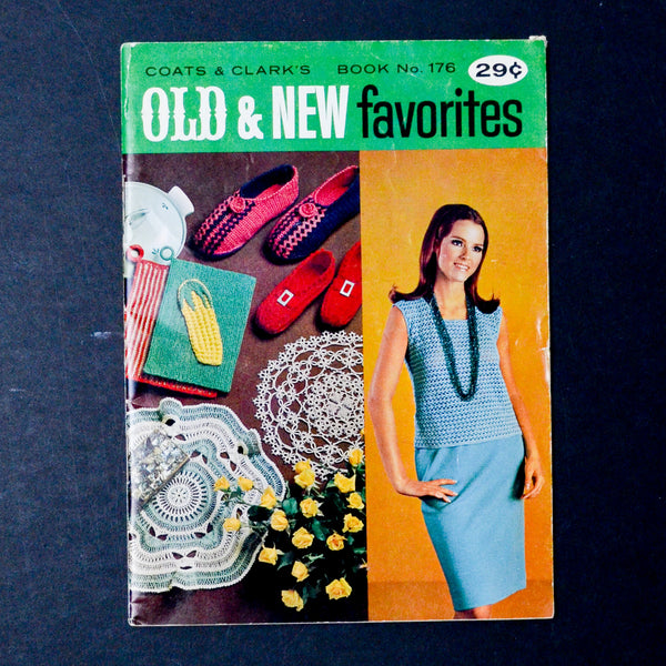 Coats + Clarks Old & New Favorites Book No. 176
