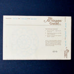 The Artisan's Guild Hot Iron Transfer Pattern No. 0712