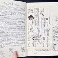 Briggs Jacobean Panel Transfer Leaflet