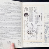 Briggs Jacobean Panel Transfer Leaflet