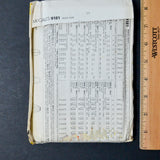 McCall's 9181 Misses' Skirts Sewing Pattern - Size 14