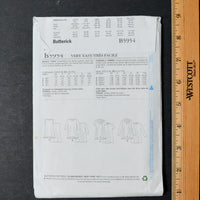 Butterick B5954 Misses' Tunic Sewing Pattern - Size ZZ (L-XXL)