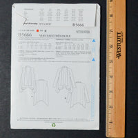 See + Sew B5666 Misses' Cardigan Sewing Pattern - Size A (XS-XXL)