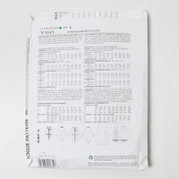 Vogue V1643 Misses'/Misses' Petite Jacket, Dress, and Skirt Sewing Pattern - Size A5 (6-14)