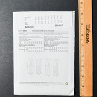 Butterick B6461 Misses Pants Sewing Pattern - Size F5 (16-24)