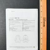 Butterick B6459 Misses Top Sewing Pattern - Size F5 (16-24)