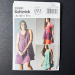 Butterick B5881 Misses Dress Sewing Pattern - Size B5 (8-16)