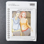 The Cutting Line Designs 12214 Light + Shadow Sewing Pattern - (XS-XL)