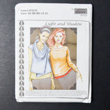 The Cutting Line Designs 12214 Light + Shadow Sewing Pattern - (XS-XL)