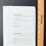 The Sewing Workshop Tremont Jacket Sewing Pattern - (XS-XXL)