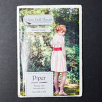 Violette Field Threads F760 Piper Top + Dress Sewing Pattern