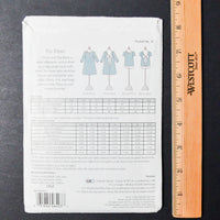 Violette Field Threads F760 Piper Top + Dress Sewing Pattern
