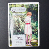 Violette Field Threads F760 Piper Top + Dress Sewing Pattern