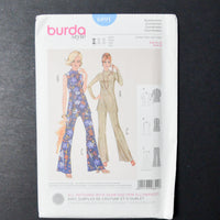 Burda Style 6891 Coordinates Sewing Pattern - (8-18)