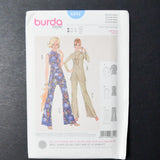 Burda Style 6891 Coordinates Sewing Pattern - (8-18)