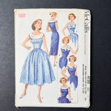 McCall's 4120 Dress Sewing Pattern