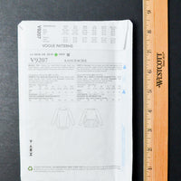 Vogue V9207 Misses Top Sewing Pattern - Size ZZ (L-XXL)