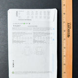 Vogue V9207 Misses Top Sewing Pattern - Size ZZ (L-XXL)