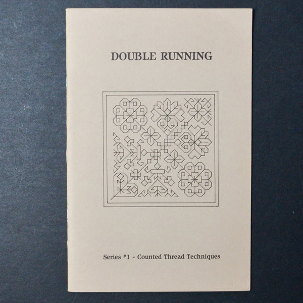 Double Running Counted Thread Techniques Booklet