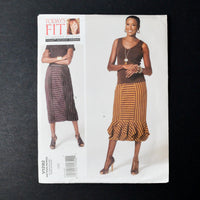 Today's Fit V1292 Skirt Sewing Pattern - (One Size)
