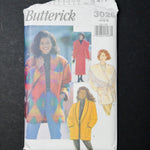 Butterick 3026 Jacket Sewing Pattern - (14-18)