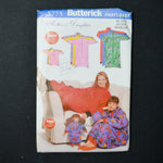 Butterick 5775 Lounge Sack Sewing Pattern - Mother, Daughter + Doll Sizes