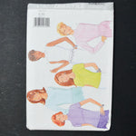 Butterick 4787 Top Sewing Pattern - (L-XL)