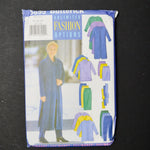 Butterick 5699 Jacket, Duster, Tunic, Skirt, Pants + Scarf Sewing Pattern - (14-18)