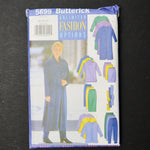Butterick 5699 Jacket, Duster, Tunic, Skirt, Pants + Scarf Sewing Pattern - (20-24)