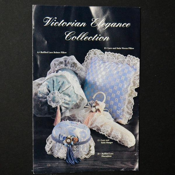 Victorian Elegance Collection Booklet