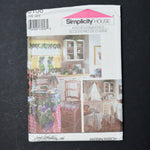 Simplicity House 8106 Kitchen Essentials Sewing Pattern