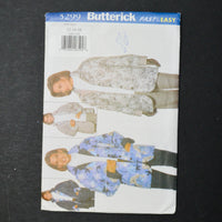 Butterick 5299 Jacket Sewing Pattern - Size 12-14