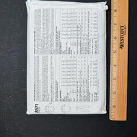 Simplicity 8571 Pants or Shorts + Shirt Sewing Pattern - Size BB (46-52)