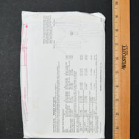 Kwik Sew 2108 Cat Suits Sewing Pattern - Sizes XS-L