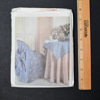 McCall's Home Decorating 4403 Cover Essentials Sewing Pattern