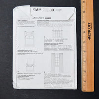 McCall's 4802 Valance Sewing Pattern