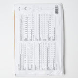 McCall's M8406 Misses' Dress Sewing Pattern - Size U5 (16-24)