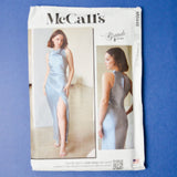 McCall's M8446 Brandi Joan Misses' Dress Sewing Pattern - Size D5 (4-12)