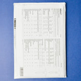 McCall's M8447 Misses' Knit Top + Pants Sewing Pattern - Size A (XS-XL)