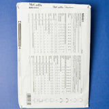 McCall's M8481 Misses' Knit Tops + Skorts Sewing Pattern - Size K5 (8-16)