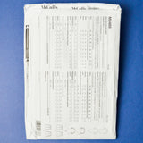 McCall's M8485 Men's Knit Tops + Shorts Sewing Pattern - Size BB (44-52)