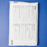 McCall's M8499 Laura Ashley Dress + Top Sewing Pattern Size H5 (6-14)