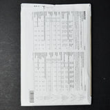 McCall's M8532 Misses' Jacket and Vest Sewing Pattern - Size A (XS-XXL)